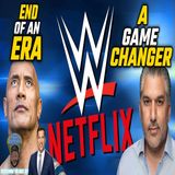 Episode 1074-End of an Era as WWE RAW Moves to Netflix! The RCWR Show 1/24/24
