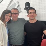 Entrevista a Jaime Lorente, Iona Bugarin y Lino Escalera por 'Hamburgo': cine negro en la Costa del Sol