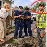 Mega Karen Calls 911, Bans Me from Neighborhood.. Unaware I own the Land!