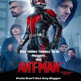 Episode 50 - Ant-Man* (2015)