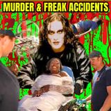 MURDER & FREAK ACCIDENTS That Shocked the World – Unbelievable Deaths