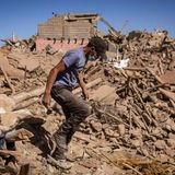Africana: Terremoto in Marocco