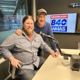 My Morning Jacket Drummer Patrick Hallahan joins Terry Meiners