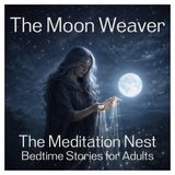 The Moon Weaver | A calming bedtime meditation story