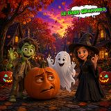 LE STORIE DI HALLOWEEN PIÙ BELLE PER BAMBINI 🎃 Magiche storie in rima 📖