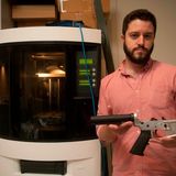 3-D Gun Printer Cody Wilson Faces Sexual Assault Charge +
