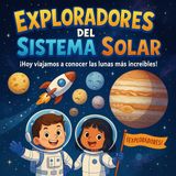 Las lunas de nuestro sistema solar