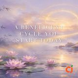 A Beneficent Cycle You Start Today