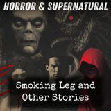 18 - Smoking Leg and Other Stories by John Metcalfe