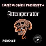 Conexiones Attemperator podcast