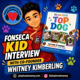 Feelin' Cute TOP DOG:  Could Your Dog Be in the Game? | Kid Interview - Fonseca Mommy & ME Show || E129