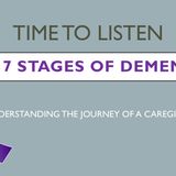7 Stages of Dementia