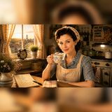 Behind the Apron: A 1940s Housewife’s Secret Daily Rituals | Audiobook