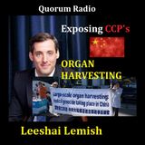 Leeshai Lemish on Murderous CCP Persecution of Falun Gong Members PART TWO