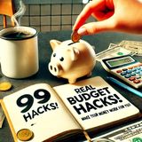 99 Budget Hacks That Actually Work - Make Your Money Work For You!