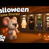 Every Halloween Bedtime Story🎃 Gentle, Sleepy & Safe For Kids 😴 - Koala Moon - Kids Bedtime Stories