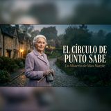 Miss Marple y el secreto del círculo de tejido | audiolibro misterio crimen