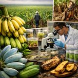 Why Bananas Are Clones Facing Extinction