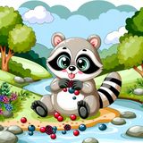 The Tale of Fatty Coon (Full Book) | Animal Stories