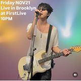 In the Studio with musical artist Orphan Prodigy