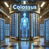 Voces clonadas en la radio y la nueva super IA de Elon Musk