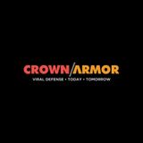 Crown Armor Face Mask Cleaner with Natural Ingredients.