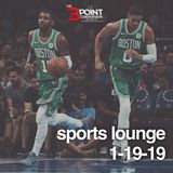 The 3 Point Conversion Sports Lounge- NFL Championship Sunday, Did Kyrie Do The Right Thing, Boogie's Return, College Basketball Heating Up