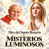 Santo Rosario Bíblico | 22 de Octubre de 2026 | Misterios Luminosos | Mes del Santo Rosario