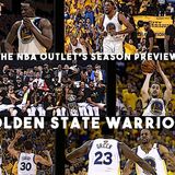 THE NBA OUTLET PREVIEW SERIES: GOLDEN STATE WARRIORS