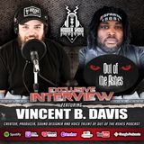 Ep. 338 Vincent B. Davis from Out of The Ashes Horror Fiction Podcast