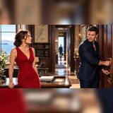 A Billionaire Locked the Door After She Whispered One Secret | Billionaire…