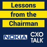Nokia Lessons in Business Transformation and Disruption