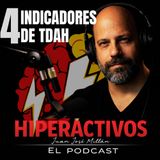 4- Indicadores de TDAH