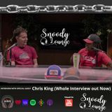 Chris King Exclusive Interview on Play by play, Obi Toppins, Dayton University, Full Sail, and Sportscasting qualities