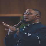 Finding Strength In Dry Places - Elder Je'Mahl Ray