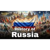 The Entire History of russia English Listening Practice