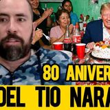 80 aniversario del tio naranja y acuerdo de paz con Iran | 14/06/26 Live 1/4 de Milla