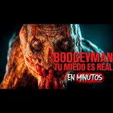 THE BOOGEYMAN: TU MIEDO ES REAL (cada vez que apagan la luz, ALGUIEN VIENE POR TI) RESUMEN COMPLETO