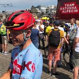 Mads Würtz med direkte fra Tour de France på 2. hviledag 2019