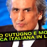 Toto Cutugno è Morto: Musica Italiana in Lutto! 