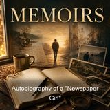 Autobiography of a Newspaper Girl - Elizabeth L Banks