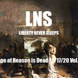The Age of Reason is Dead 12/17/20 Vol.9 #231