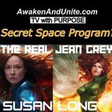 🚀 Typical Skeptic #2281 – Secret Space Program, Targeting - Susan Long, Amanda Joan of Heart