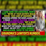 My Mother Accused Me in Court… Her Elder Abuse Case Collapsed | Family Drama