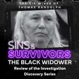 Tom Randolph - the Black Widower - Discussion of Investigation Discovery Series (Bonus)