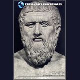 Platon Biografía 126 de Personajes Universales por Carlos Laya