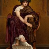 The AI-Machine and Mnemosyne, the Greek Goddess of Memory