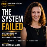 What Happens When the System Gets It Wrong? | Dr. Niran Al-Agba
