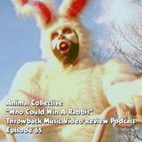 Ep. 65-Who Could Win A Rabbit (Animal Collective)