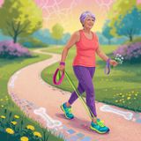 Osteoporosis-Safe Exercise: What to Avoid and What Helps